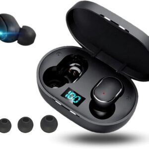 Fone De Ouvido Bluetooth 5.0 Sem Fio Tws Wireless